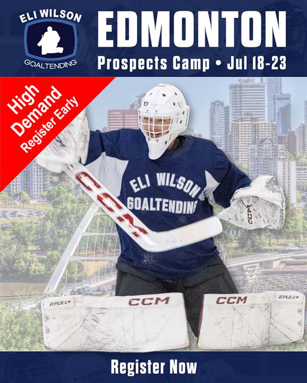 Edmonton Prospects Camp July 18-23, 2027