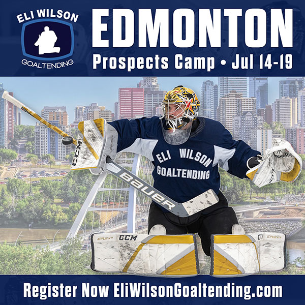 Edmonton Prospects Camp July 14-19, 2024