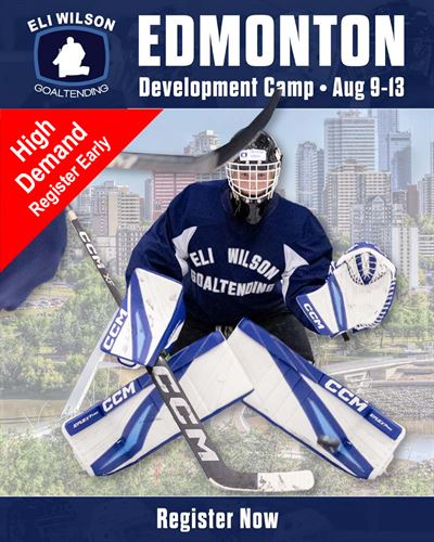 Edmonton Development Camp - Aug 9 - 13, 2027