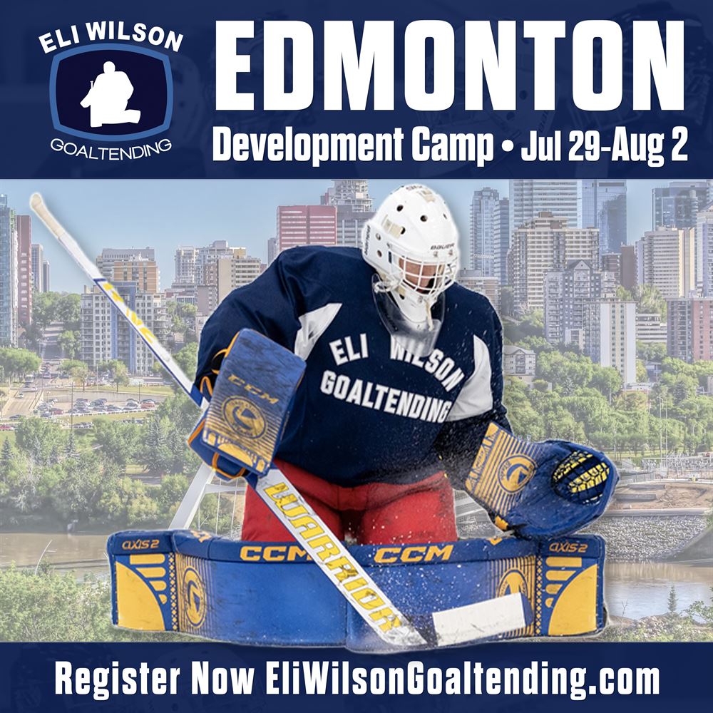 Eli Wilson Goaltending World Leading Hockey Goaltending School