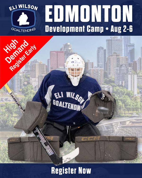 Edmonton Development Camp - Aug 2-6, 2027