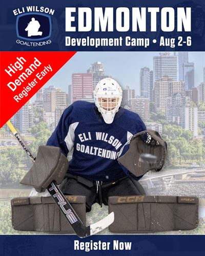 Edmonton Development Camp - Aug 2-6, 2027
