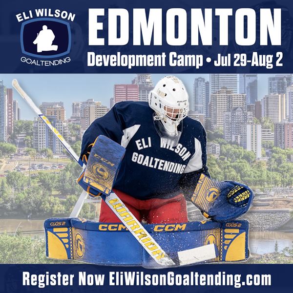 Edmonton Development Camp - Jul 29 - Aug 2, 2024