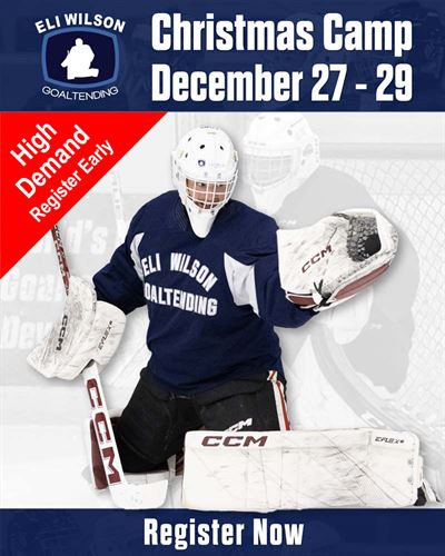 Edmonton Christmas Camp - Dec 27-29, 2026