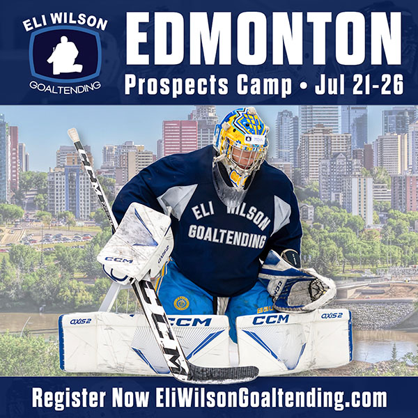 Edmonton Prospects Camp July 21-26, 2024