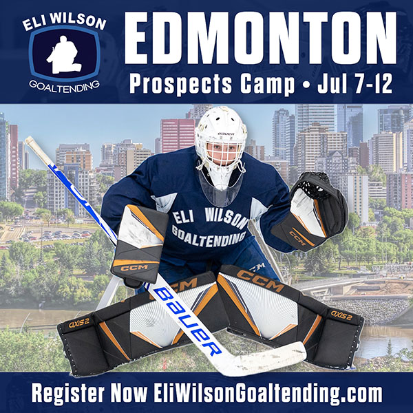 Edmonton Prospects Camp July 7-12, 2024