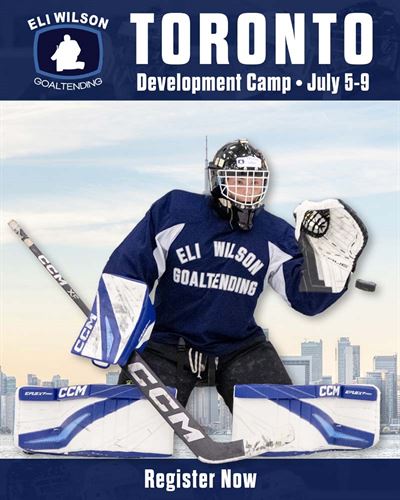 Toronto Development Camp - July 5-9, 2027