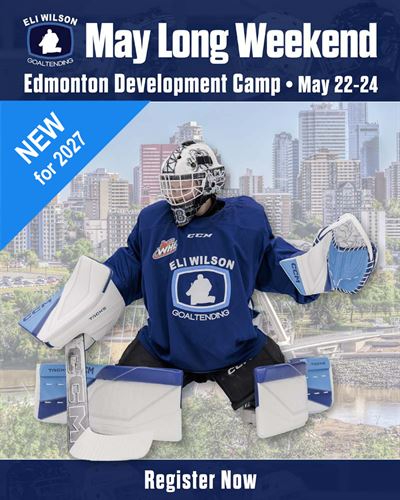 Edmonton May Long Weekend Camp - May 22-24, 2027