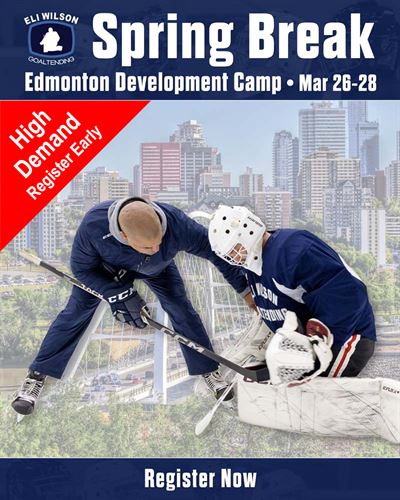 Edmonton Spring Break Camp - Mar 26-28, 2027