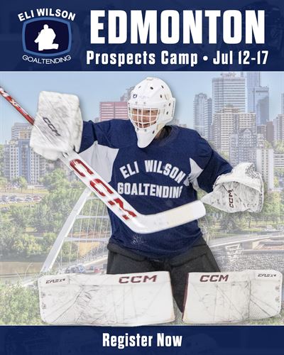 Edmonton Prospects Camp July 12-17, 2026