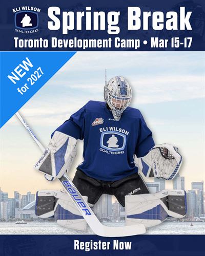Toronto Spring Break Camp - Mar 15-17, 2027