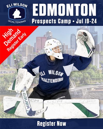 Edmonton Prospects Camp July 19-24, 2026