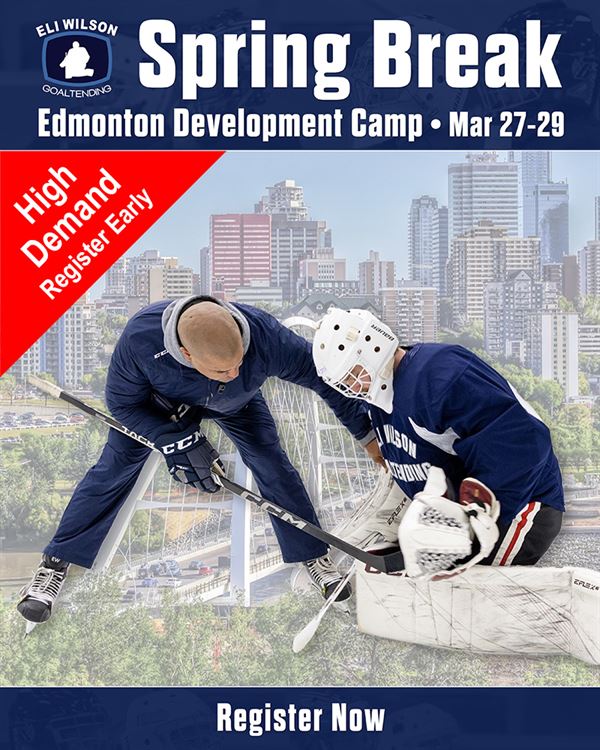 Edmonton Spring Break Camp - Mar 27-29, 2027