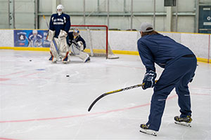 Prospects Camp